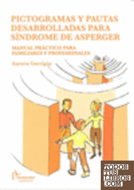 Pictogramas y pautas desarrolladas para síndrome de Asperger