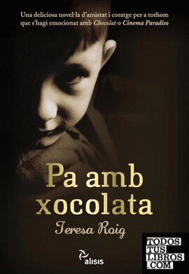 Pa amb xocolata Pa amb xocolata