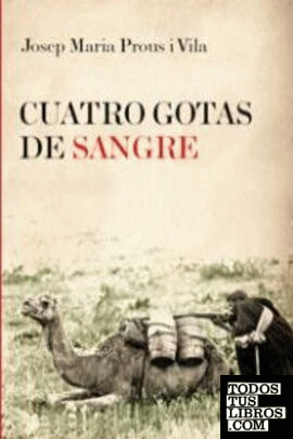 CUATRO GOTAS DE SANGRE