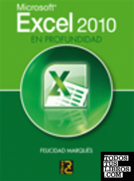 Microsoft EXCEL 2010. En Profundidad