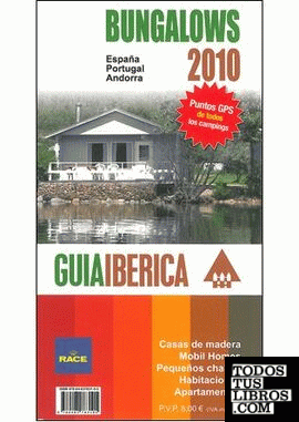 Guía ibérica de bungalows 2010