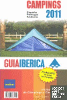 Guía ibérica de campings 2011