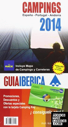 Guía ibérica de campings