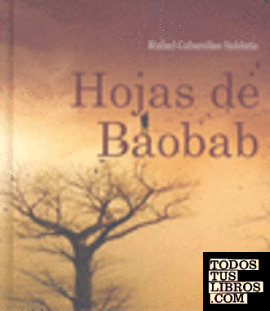 Hojas de baobab