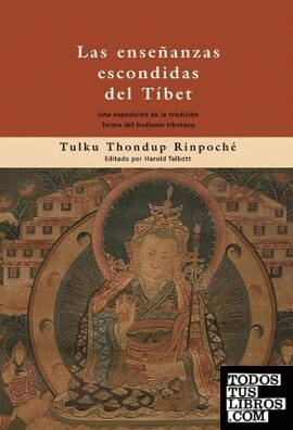 Las enseñanzas escondidas del Tíbet