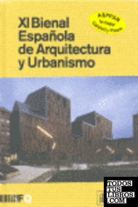 XI Bienal Española de Arquitectura y Urbanismo