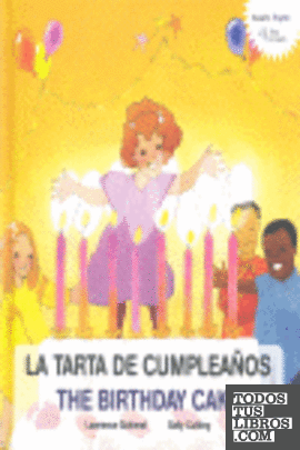 La tarta de cumpleaños / The birthday cake
