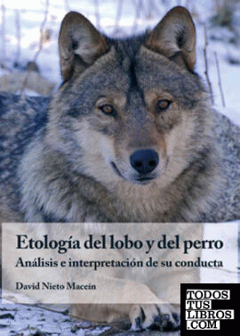 Etología del lobo y del perro