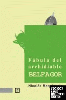 Fábula del archidiablo Belfagor