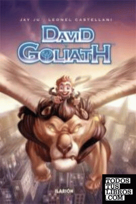 DAVID Y GOLIATH