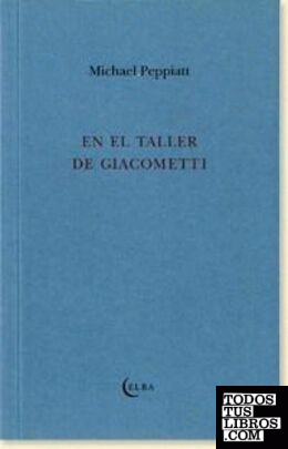 En el taller de Giacometti