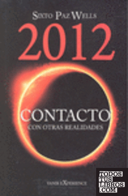 2012 CONTACTO CON OTRAS REALIDADES