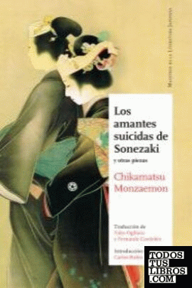 AMANTES SUICIDAS DE SONEZAKI,LOS