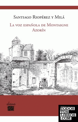 La voz española de Montaigne