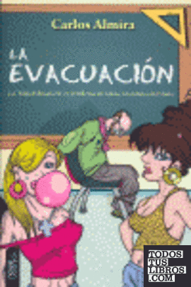 La evacuación
