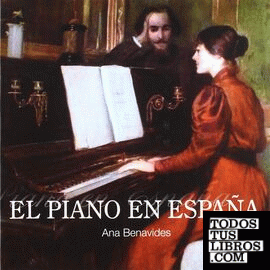 EL PIANO EN ESPAÑA