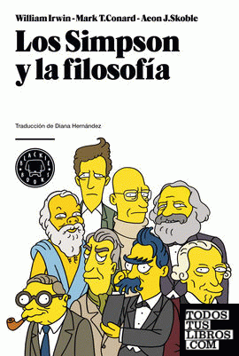 Los Simpson y la filosofía. Blackiebox