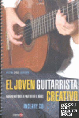 JOVEN GUITARRISTA CREATIVO,EL