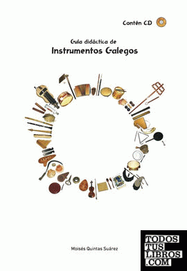 Guía didáctica de instrumentos galegos