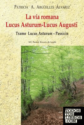 La vía romana Lucus Asturum-Lucus Augusti