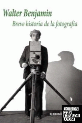 BREVE HISTORIA DE LA FOTOGRAFIA 8ª ED.