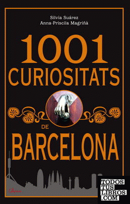 1001 curiositats de barcelona