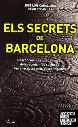 SECRETS DE BARCELONA, ELS (PACK)