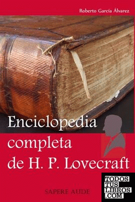 Enciclopedia completa de H. P. Lovecraft
