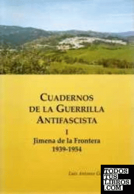 Cuadernos de la Guerrilla Antifascista, I