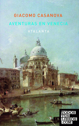 Aventuras en Venecia