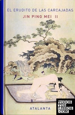 Jin Ping Mei. Tomo II