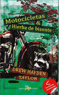 MOTOCICLETAS&HIERBA DE BISONTE