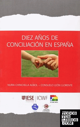 Diez años de conciliación en España