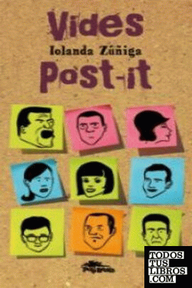 Vides Post-it