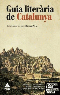Guia literària de Catalunya