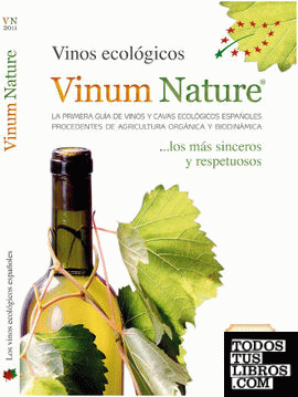 Vinum Nature, vinos ecológicos