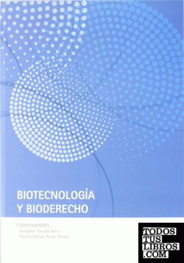 Biotecnología y bioderecho