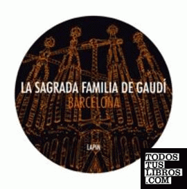 Sagrada Familia de Gaudí, Barcelona, la