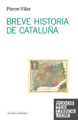 Breve historia de Cataluña