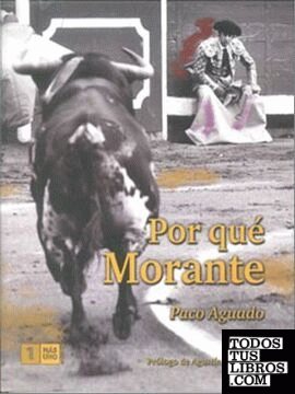 Por qué Morante