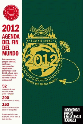 Agenda del fin del mundo 2012
