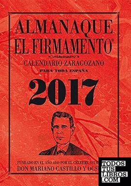 Almanaque El Firmamento 2017