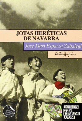Jotas hereticas de Navarra