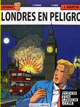 Londres en peligro
