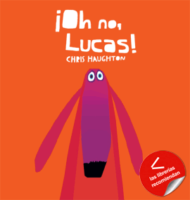 ¡Oh no, Lucas!