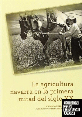 La agricultura Navarra en la primera mitad del siglo XX