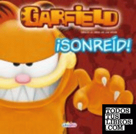 Garfield. ¡Sonreid!