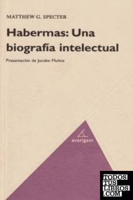 Habermas: Una biografía intelectual