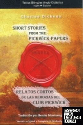 Relatos cortos de las memorias del Club Pickwick
