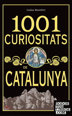 1001 curiositats de Catalunya